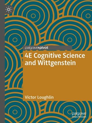 cover image of 4E Cognitive Science and Wittgenstein